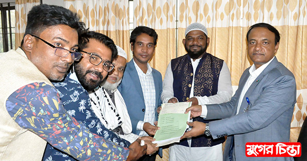 নাসিক নির্বাচনে কাউন্সিলর পদে মনোনয়ন ফরম জমা দিলেন তানজীম কবির