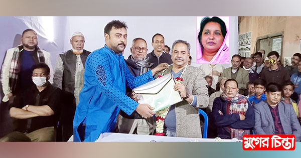 নেত্রীকে সম্মান, কবিরকে মালা পরিয়ে লিপুর প্রার্থীতা উৎস্বর্গ