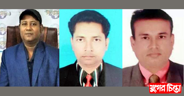 সোনারগাঁ প্রেস ক্লাব নির্বাচনে সভাপতি সালাউদ্দিন