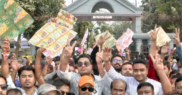 ১১নং ওয়ার্ডে ঘুড়ি প্রতিক নিয়ে লড়বেন শাহাদাত হোসেন (বাবু)