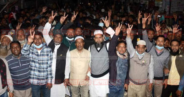 মেয়র প্রার্থী ডা. সেলিনা হয়াৎ আইভী নৌকা প্রতীক পাওয়ায় আনন্দ মিছিল