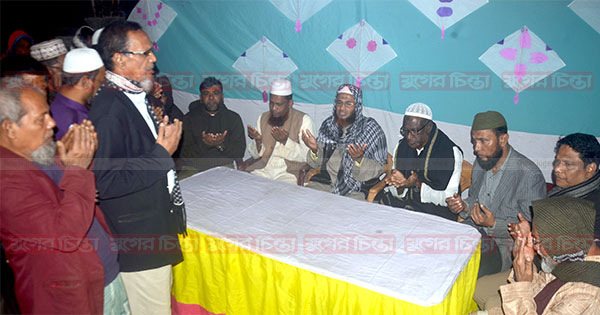সন্ত্রাসীদের প্রতিহত করবো : সিরাজ মণ্ডল
