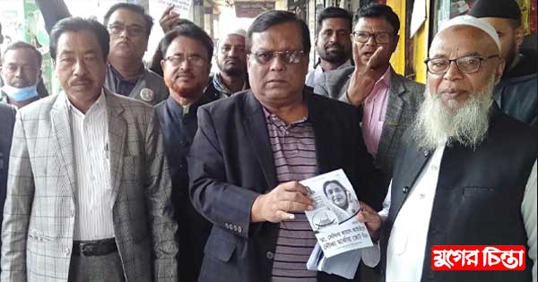 আরজু ভূঁইয়ার নেতৃত্বে  আইভীর পক্ষে প্রচারণা