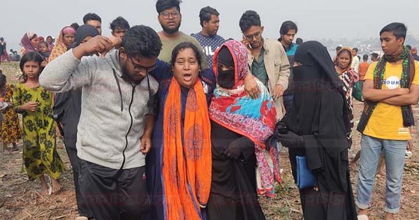ফতুল্লায় লঞ্চডুবির ঘটনার আটজনের পরিচয় সনাক্ত