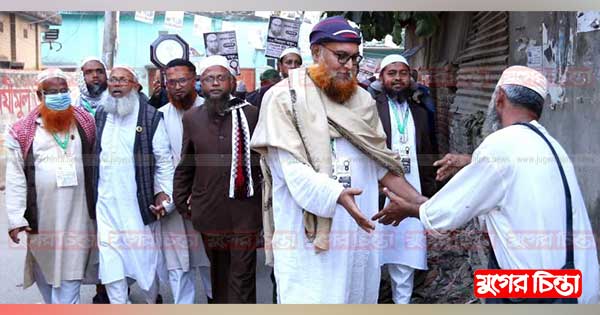 নারায়ণগঞ্জ হবে মডেল নগরী: সিরাজুল মামুন