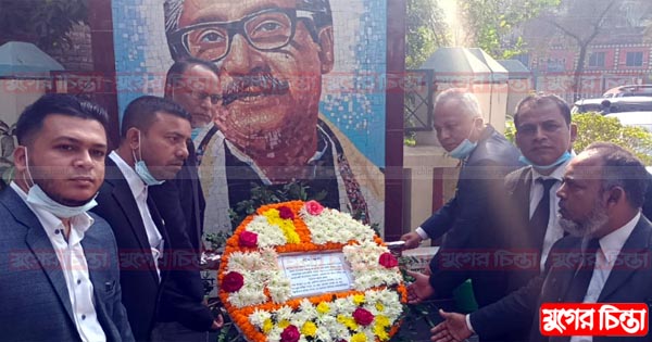 আইনজীবীদের মর্যাদা ও অধিকার আদায়ের স্বার্থে আনোয়ার-জসিম পরিষদ