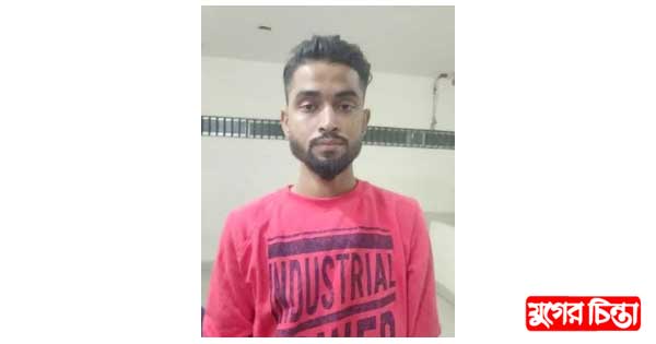 বিয়ের প্রলোভনে তরুণী ধর্ষণের অভিযোগে যুবক আটক