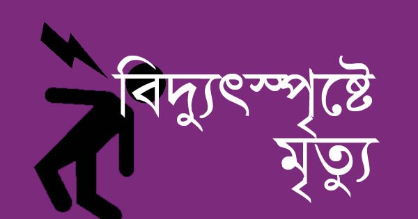 সোনারগাঁয়ে কাজের সময় লাইনম্যানের মৃত্যু
