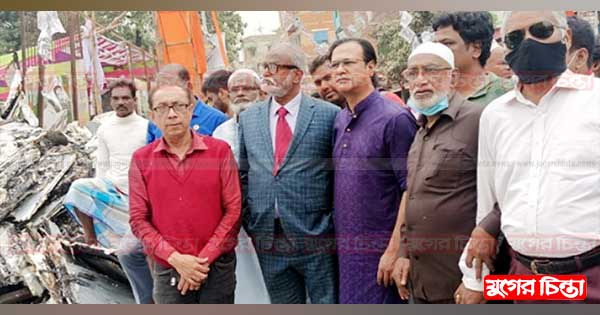 তৈমূরের পক্ষে প্রচারণায় গায়ক আসিফ