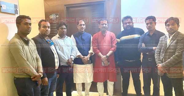 নৌকার প্রচারণা উপলক্ষে শেখ রাসেল কমিটির মতবিনিময় সভা
