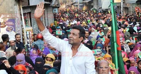 আবার বিজয়ী হতে চান বাবু
