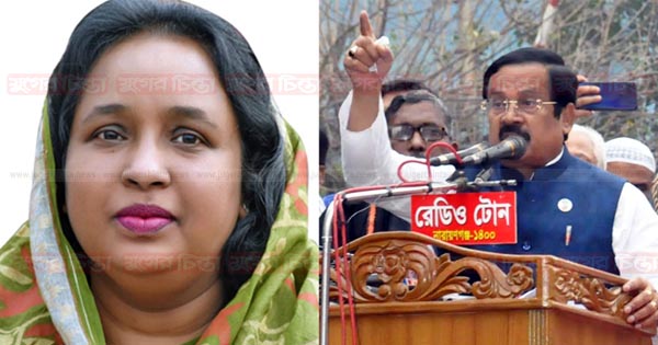 &lsquo;অগ্নিপরীক্ষায় পরীক্ষিত সেনানী সেলিনা হায়াৎ আইভী&rsquo;