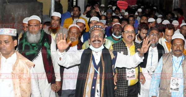 পুনরায় বিজয়ের পথে সফিউদ্দিন প্রধান