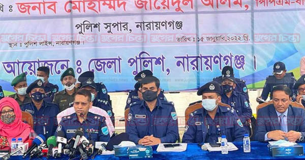 ৫ হাজারের বেশি পুলিশ-বিজিবি মোতায়েন নাসিক নির্বাচনে