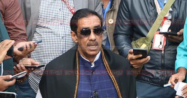 নৌকার প্রার্থী হারবে না, যদি বলে কোনো কথা নেই-শামীম ওসমান