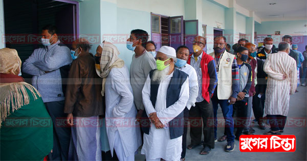 নাসিক নির্বাচনের চলছে ভোট গননা