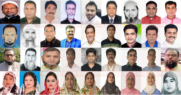 নাসিকে কাউন্সিলর পদে জিতলেন যারা
