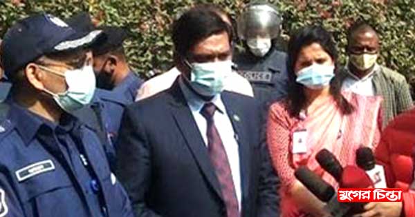 শান্তিপূর্ণ ও নিরপেক্ষভাবে ভোটগ্রহণ হয়েছে: ডিসি