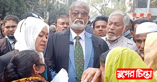 গ্রেফতার সমর্থকদের জামিনের জন্যে সারাদিন আদালতে তৈমুর