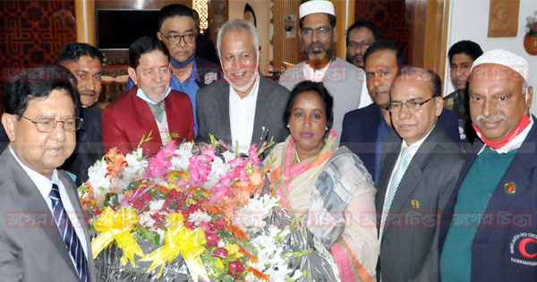 চারমাসের মধ্যেই কদমরসুল সেতুর কাজ উদ্বোধন