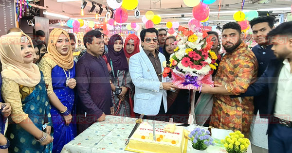 সুপার শপ বাজার সারাবেলার দ্বিতীয় বর্ষপূর্তি উদযাপন