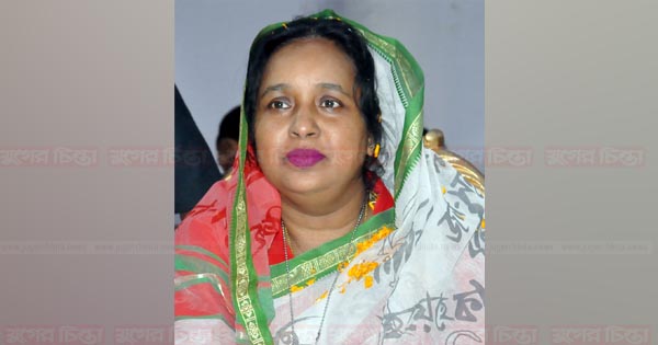 নাসিক নির্বাচন খুবই ষড়যন্ত্রমূলক ছিল : মেয়র আইভী