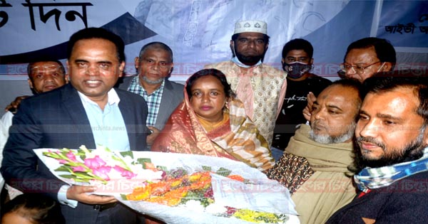 আব্দুর রহমান ট্রাভেলস এন্ড ট্যুরস এর মাধ্যোমে চেয়ারম্যান আলহাজ্ব