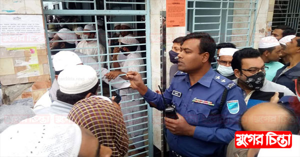 মাদ্রাসার অধ্যক্ষকে গালি, কমিটির সাধারণ সম্পাদকের পদত্যাগ