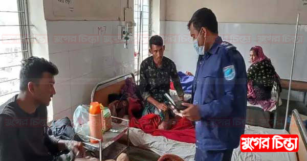 সোনারগাঁয়ে শিক্ষক পরিবারে হামলা আহত-৫