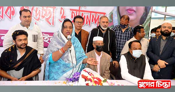 ষড়যন্ত্রের সম্মুখীন হয়ে তা মোকাবেলা  করেছি : মেয়র আইভী