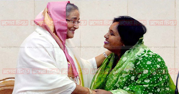 উন্নয়নের পাশাপাশি এবার রাজনীতিও করবেন আইভী