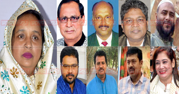শহরের ৭১ কেন্দ্রে নৌকার কাছে পাত্তা পায়নি হাতি