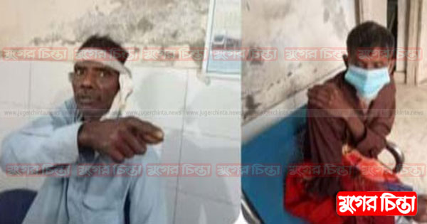 সোনারগাঁয়ে ছাগলে গাছ খাওয়াকে কেন্দ্র করে হামলা নারীসহ আহত ৫