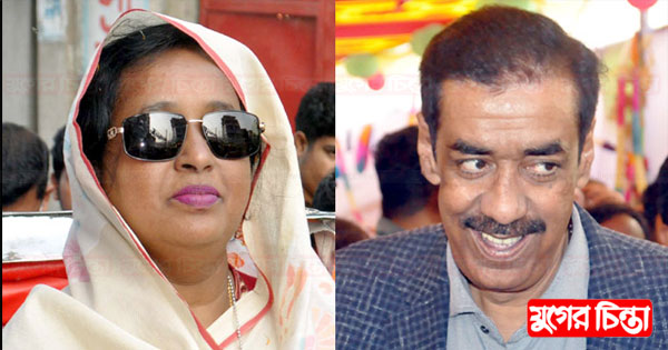 দলের দুঃসময়ে মাঠে থাকেন আইভী পালিয়ে যান শামীম
