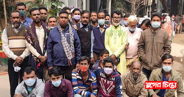 ফকির নীট ভাঙচুর মামলায়  ১৮ শ্রমিকের জামিন