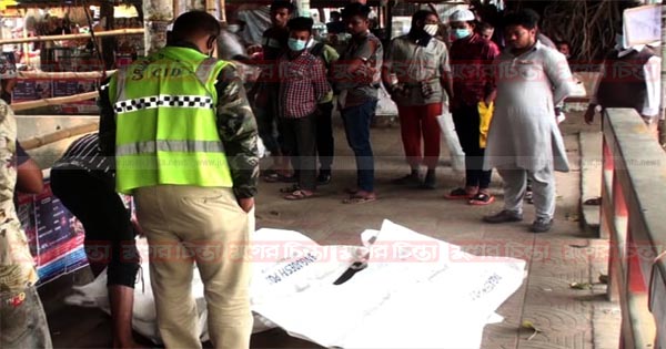 শীতলক্ষ্যা নদীতে অজ্ঞাত নারী পুরুষের লাশ উদ্ধার
