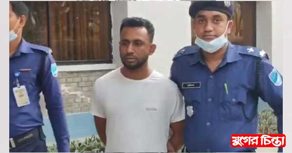দুই এসআই মৃত্যুর ঘটনায় গ্রেপ্তারকৃত আসামী চারদিনের রিমান্ডে