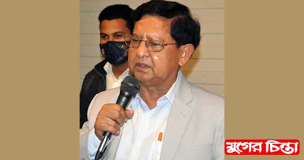 আজকাল অনেকেই মুক্তিযোদ্ধাদের অবজ্ঞা করেন: আক্ষেপ মন্ত্রীর