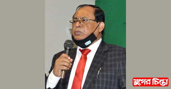 আমাদের স্বপ্নের বাংলাদেশ এখন শেখ হাসিনার বদৌলতে উন্নত দেশ:আনোয়ার