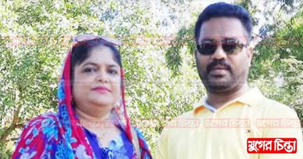বিএনপি&rsquo;র  নেতা রোজেল দম্পত্তি করোনা আক্রান্ত