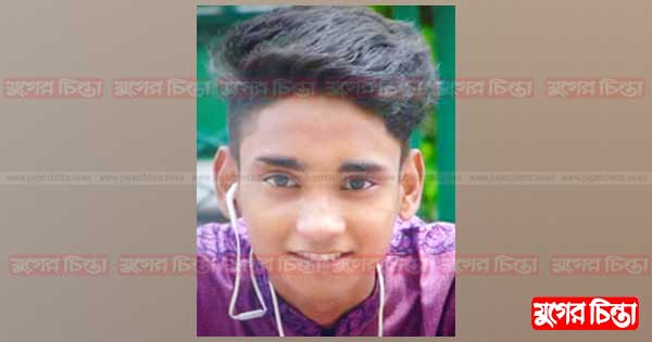 ফতুল্লায় কভার্ড ভ্যান চাপায় যুবকের মৃত্যু