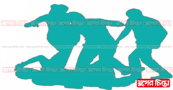 মাহমুদনগরে প্রেমঘটিত ঘটনায় সাউন্ড ব্যবসায়ীকে পিটিয়েছে বখাটে