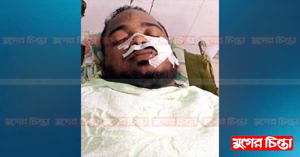 সিদ্ধিরগঞ্জে কিশোর গ্যাংয়ের ছুরিকাঘাতে শ্রমিক আহত, আটক ২