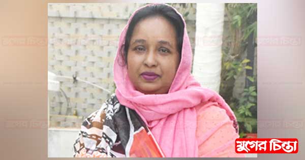 মানুষকে শান্তিতে রাখাই আমার রাজনীতি : মেয়র আইভী