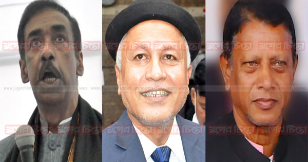 ঘুরে ফিরে একই কথা !