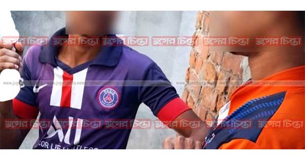 &lsquo;ডন&rsquo; হওয়ার স্বপ্ন দেখা  দুর্ধর্ষ ছয় কিশোর