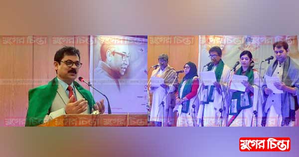 চিন্তার পরিবর্তনের জায়গায় কবিতা: ডিসি মঞ্জুরুল হাফিজ