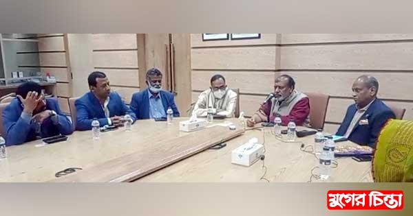 ডুয়েল খেলবেন না, হার-জিতের খেলা শেষ : সেলিম ওসমান
