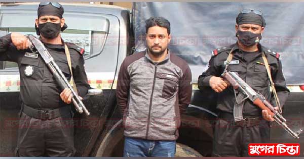 সুফিয়ান হত্যা মামলার প্রধান আসামি টিটু গ্রেফতার