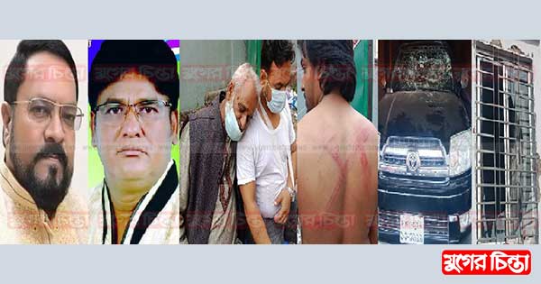 পাগলায় রোকন-তাজু গ্রুপের সংঘর্ষে আওয়ামী লীগ সভাপতিসহ আহত-১৫